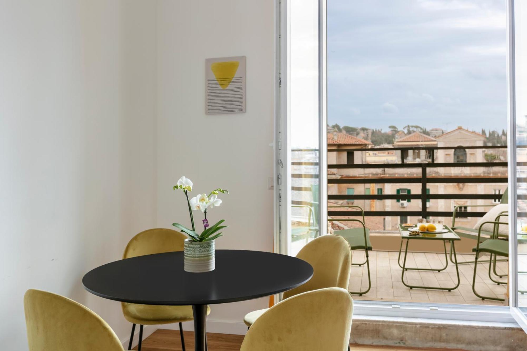 Casa Vespi By Hili Apartment Rome Luaran gambar
