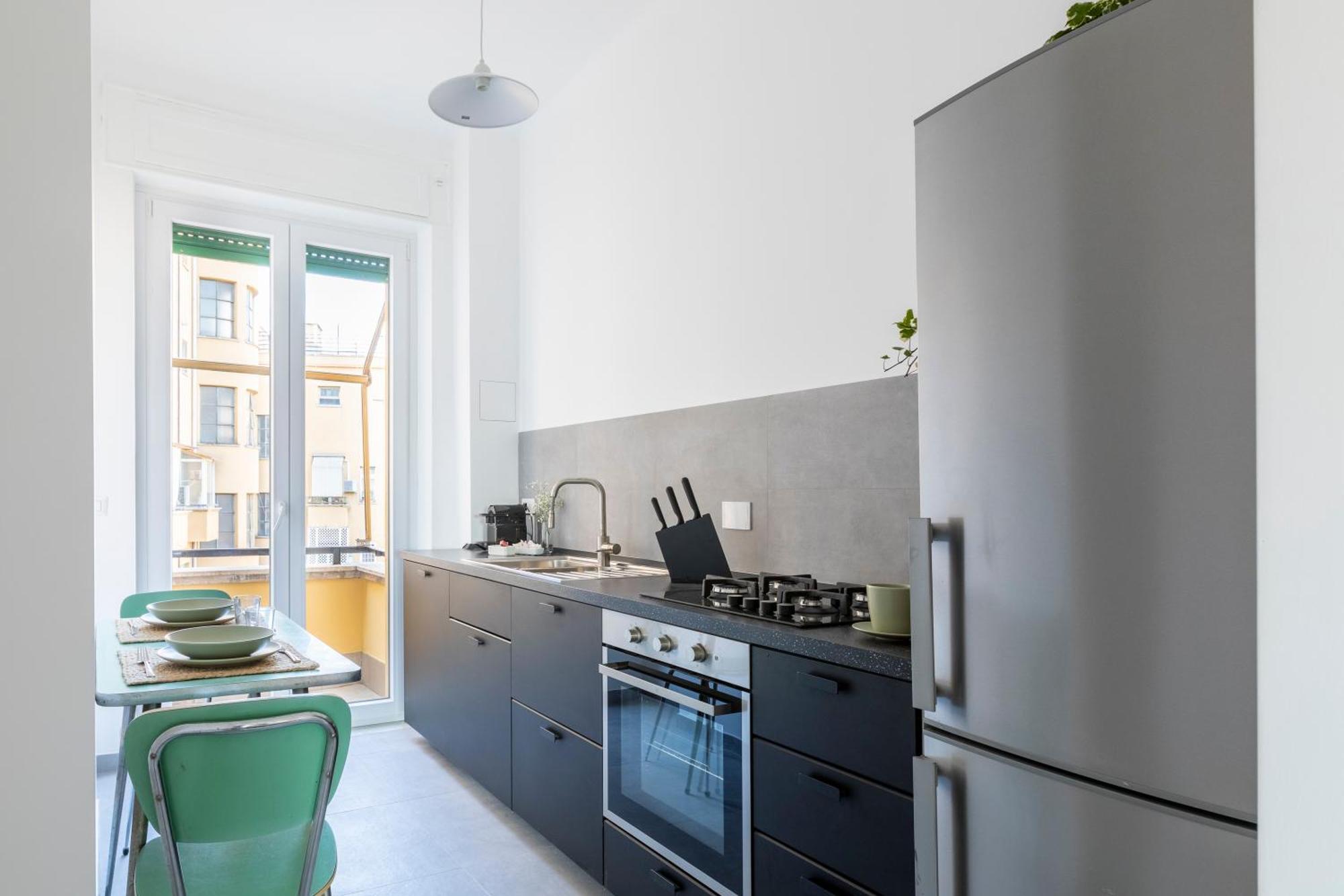 Casa Vespi By Hili Apartment Rome Luaran gambar
