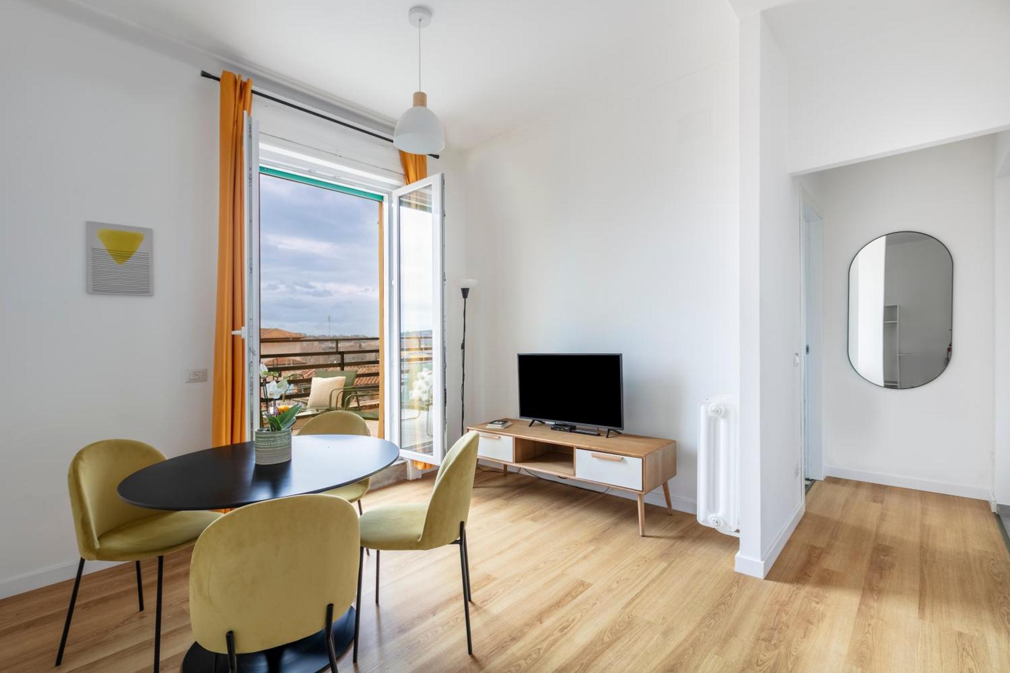 Casa Vespi By Hili Apartment Rome Luaran gambar