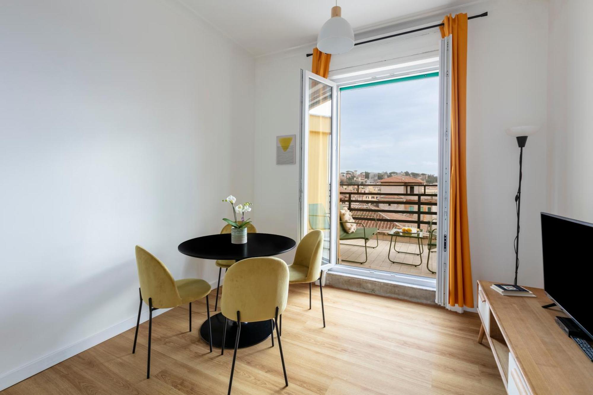 Casa Vespi By Hili Apartment Rome Luaran gambar
