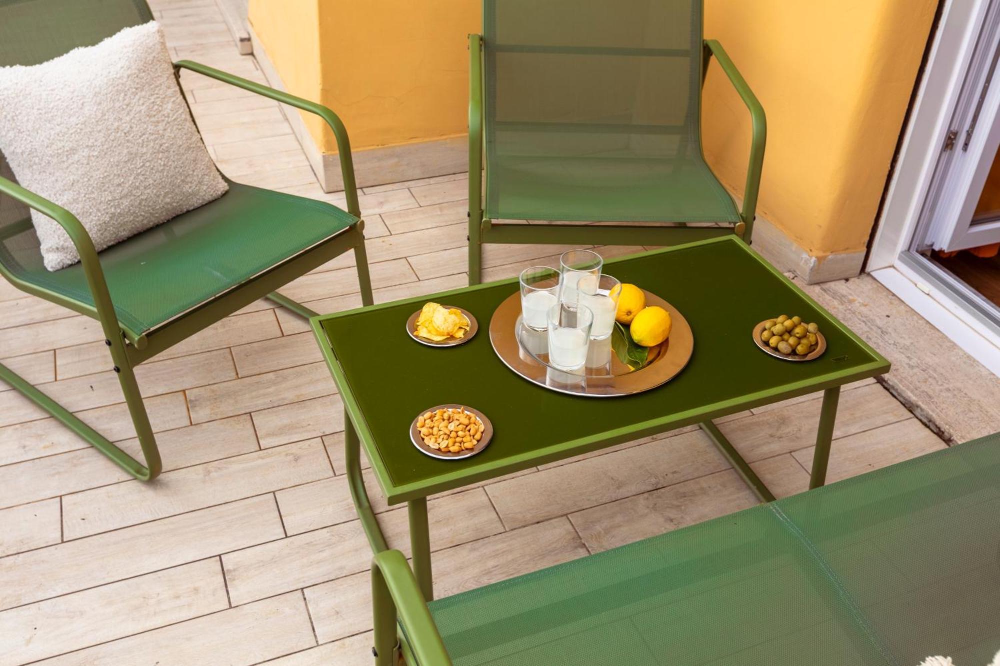 Casa Vespi By Hili Apartment Rome Luaran gambar